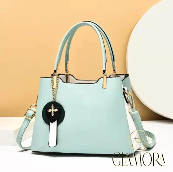 Bolso Cartera Para Dama Gla 2215 - Imagen 3