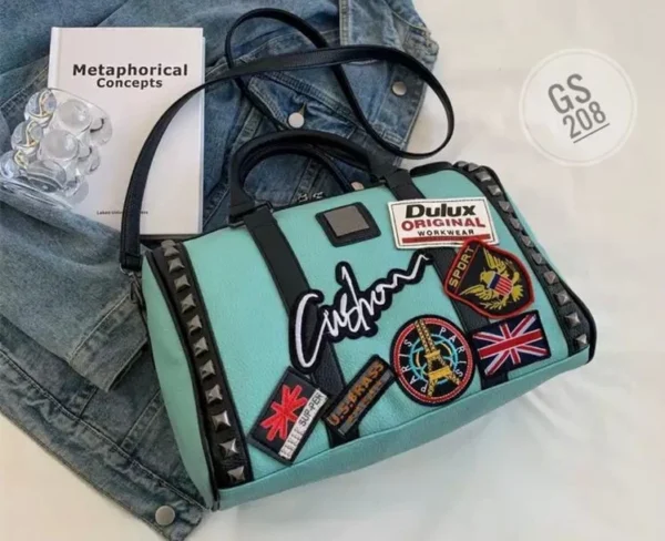 Bolso De Lujo Tacher - Imagen 4