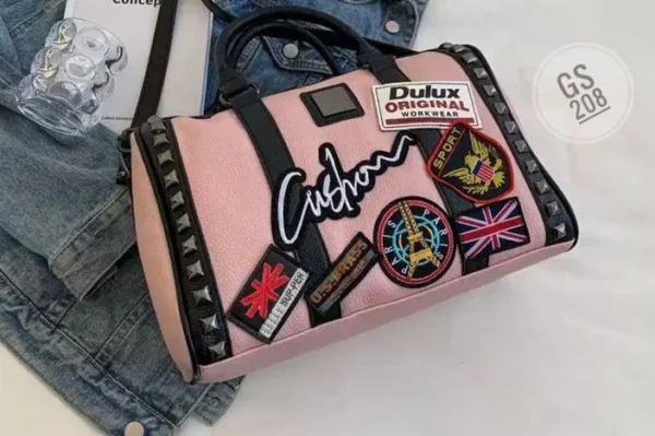 Bolso De Lujo Tacher - Imagen 10
