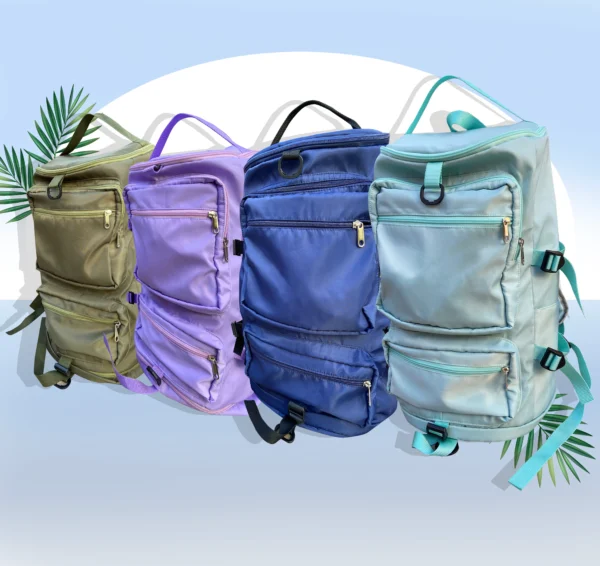 Morral Viajero - Imagen 3