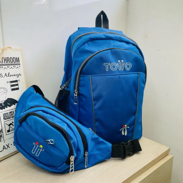 Combo Morral Totto Grande Canguro Totto - Imagen 4