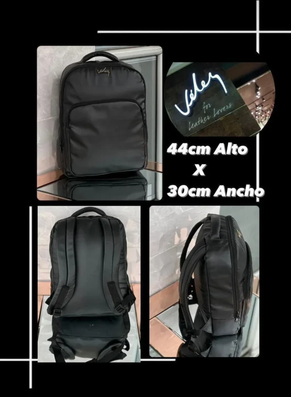 Morral Vlz Ejecutivo Unisex - Imagen 2
