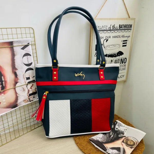 Bolso De Mano Vlz Georgina - Imagen 5