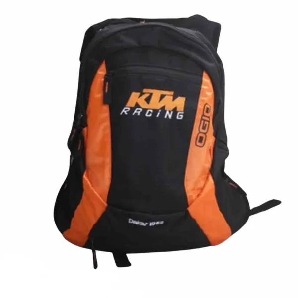 Maleta Morral Ktm Para Moto - Imagen 2