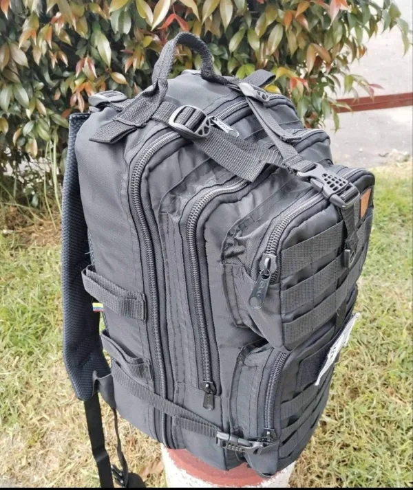 Maleta Tactica Morral Militar 50 Litros - Imagen 4