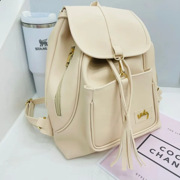 Mochila Dama Ref Carlota Vlz - Imagen 5