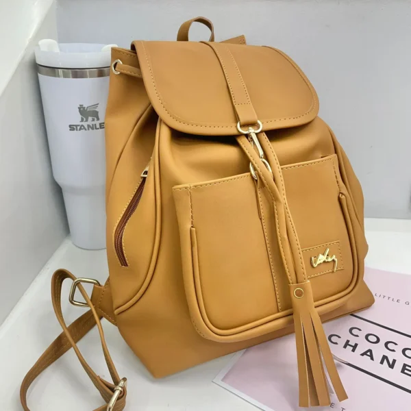 Mochila Dama Ref Carlota Vlz - Imagen 4
