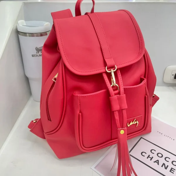 Mochila Dama Ref Carlota Vlz - Imagen 3