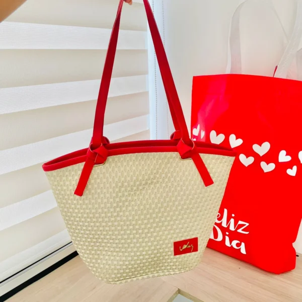 Bolso De Mano Yute Ref Julieta - Imagen 4