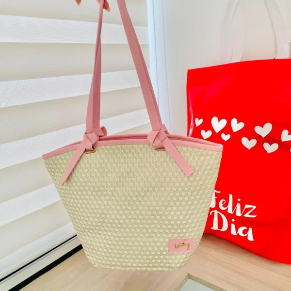 Bolso De Mano Yute Ref Julieta - Imagen 3