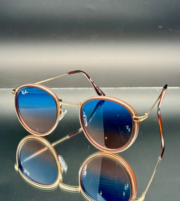 Gafas Rayban Round Metalica - Imagen 3
