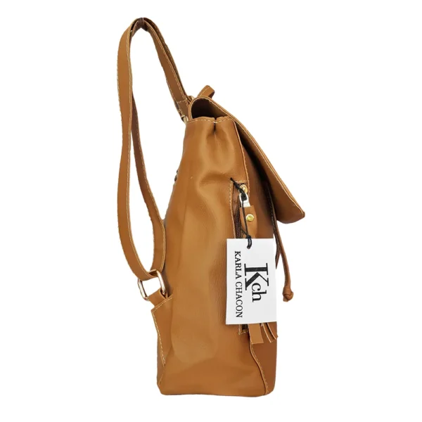 Morral Karla Chacon Pace Miel - Imagen 4