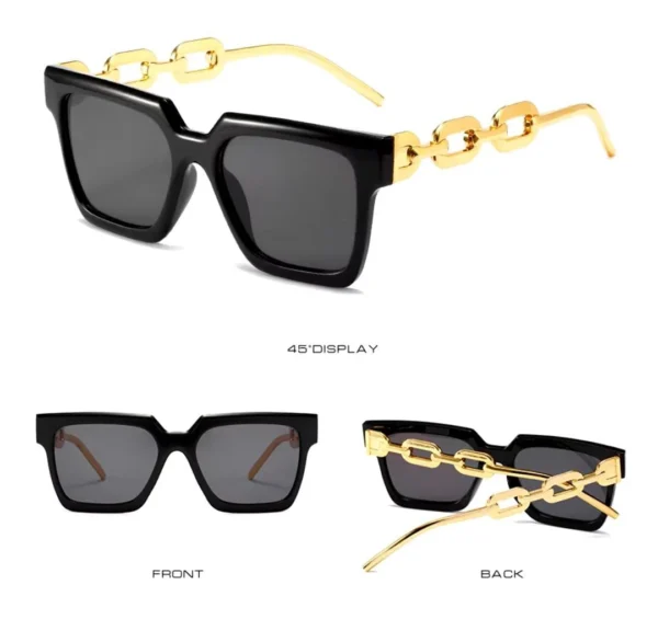 Gafas De Sol Vintage - Imagen 4