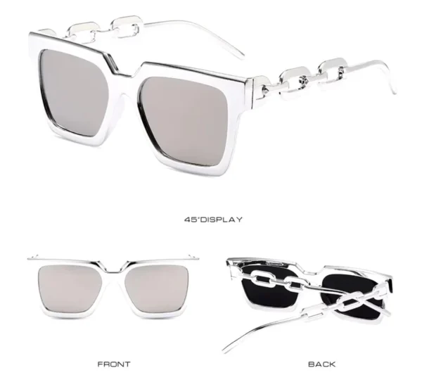 Gafas De Sol Vintage - Imagen 5