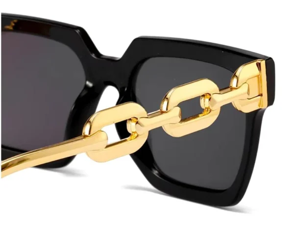 Gafas De Sol Vintage - Imagen 3