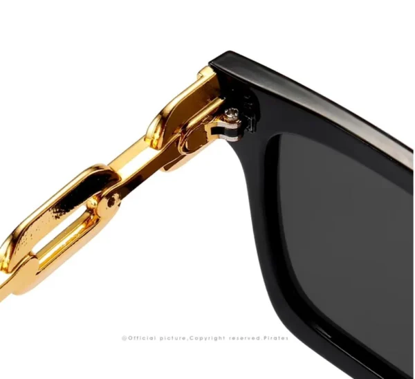 Gafas De Sol Vintage - Imagen 2