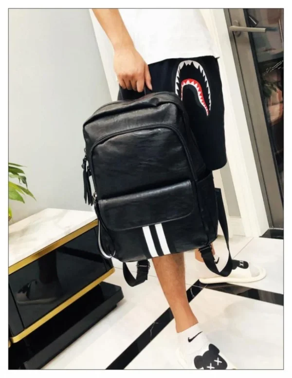 Morral Bolso Cuero Multiusos Refap04 - Imagen 5