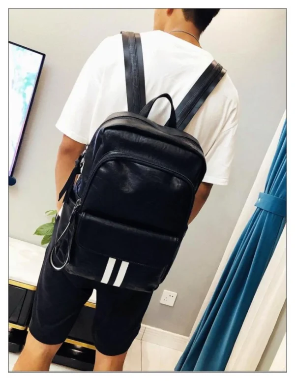 Morral Bolso Cuero Multiusos Refap04 - Imagen 3