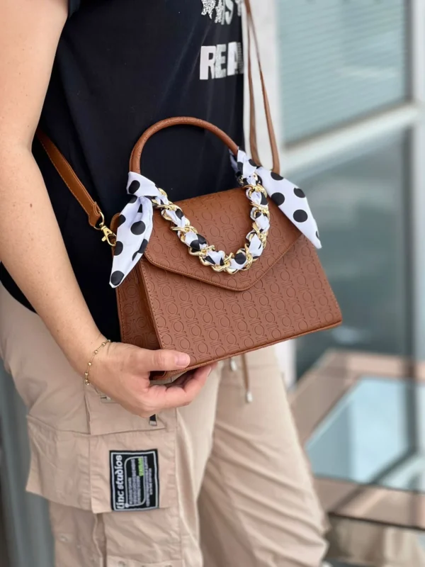 Bolso De Mano Lady - Imagen 5