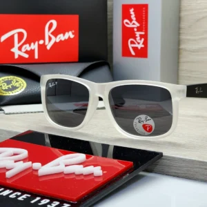 Gafas-Rayban-Justin-Blancas