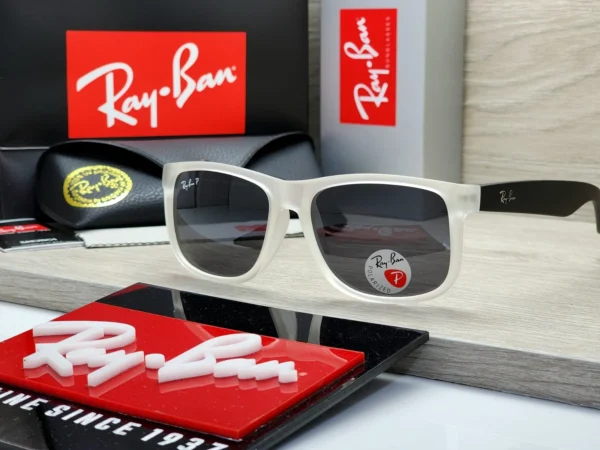 Gafas-Rayban-Justin-Blancas
