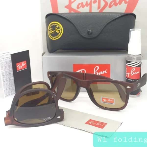 Gafas Rayban E Wayfarer Folding - Imagen 4