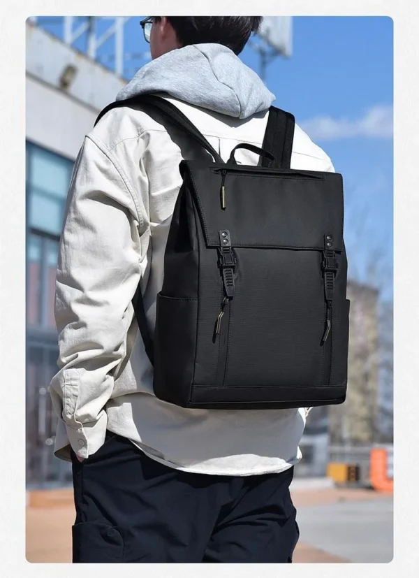 Morral Bolso Ejecutivo Ref Jq03 - Imagen 5