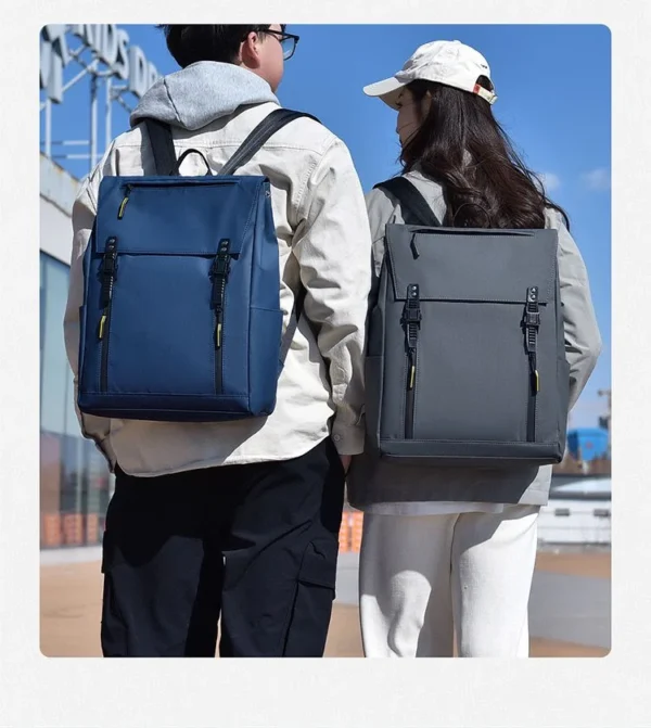 Morral Bolso Ejecutivo Ref Jq03 - Imagen 7
