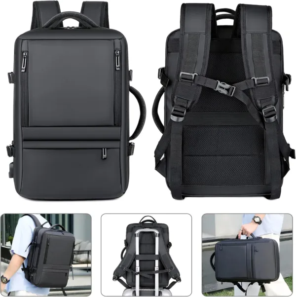 Morral Bolso Impermeable Viaje Amazon - Imagen 4