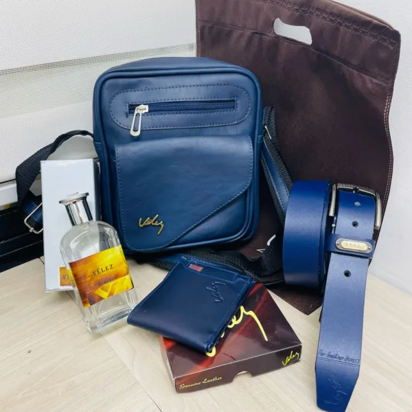 Trio Velez Leo Incluye Perfume Velez - Imagen 3
