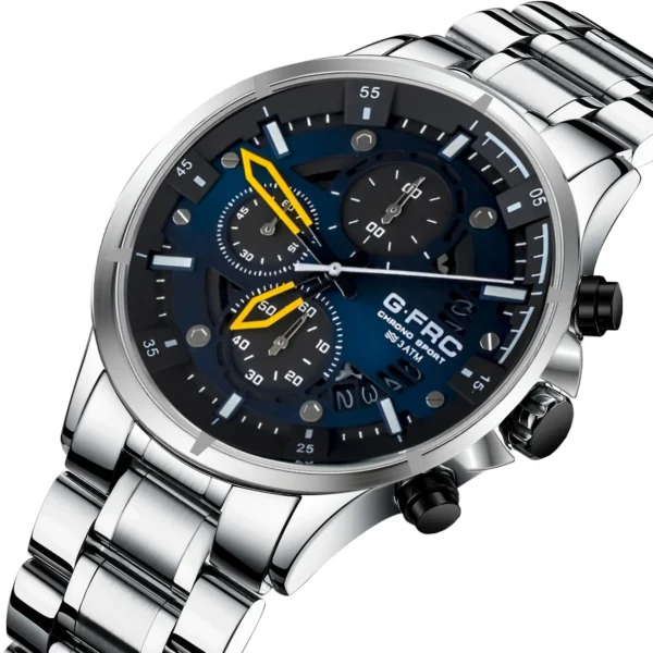 Reloj Gforce H4230g Cronografo - Imagen 4