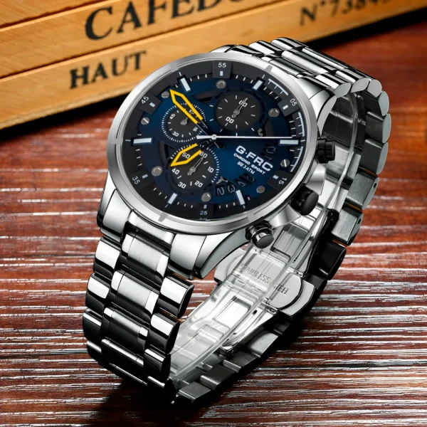 Reloj Gforce H4230g Cronografo - Imagen 7