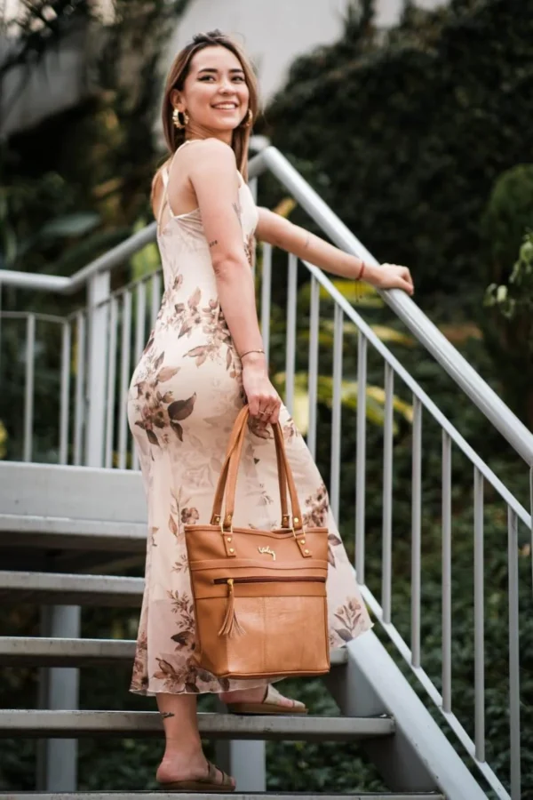 Bolso De Mano Vlz Georgina - Imagen 4