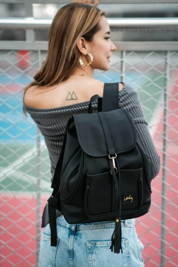Mochila Dama Ref Carlota Vlz - Imagen 6