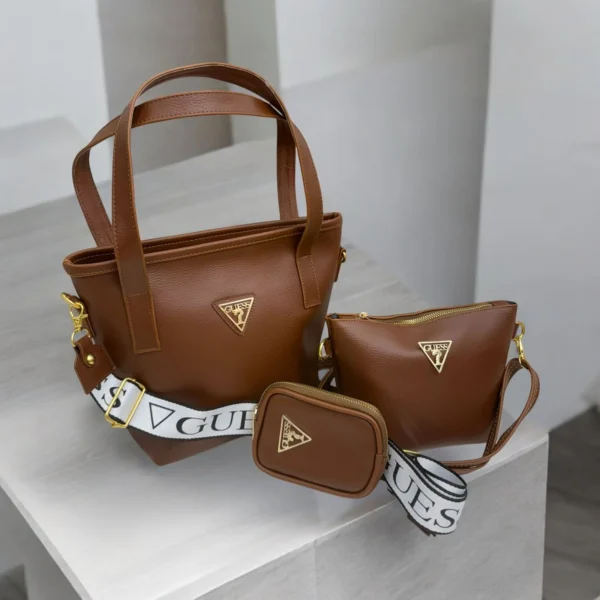 Trio De Dama Ref Guess - Imagen 6