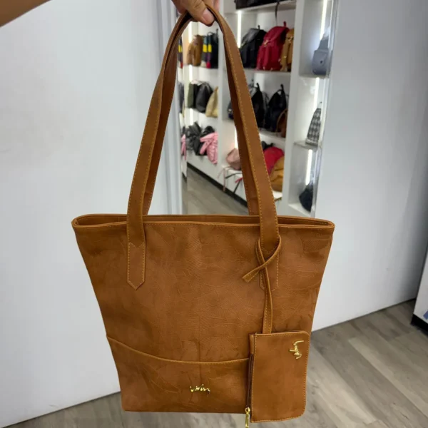 Duo Bolso De Mano Ref Anali - Imagen 6