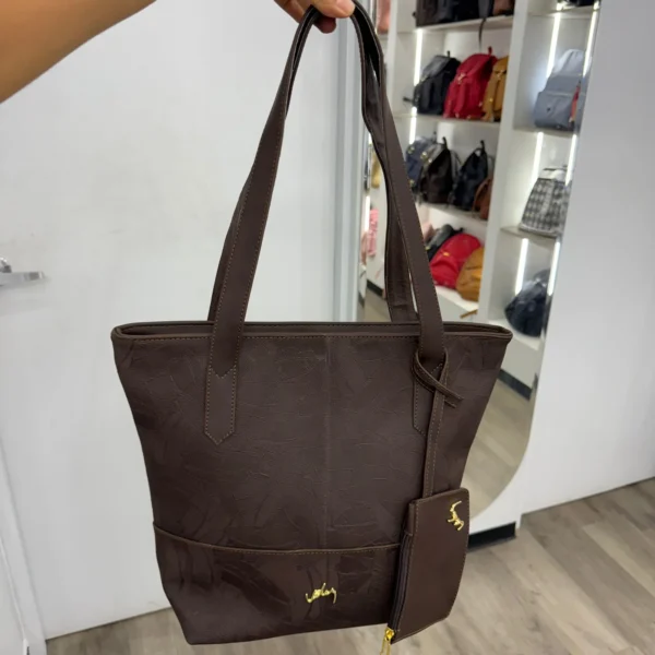 Duo Bolso De Mano Ref Anali - Imagen 5