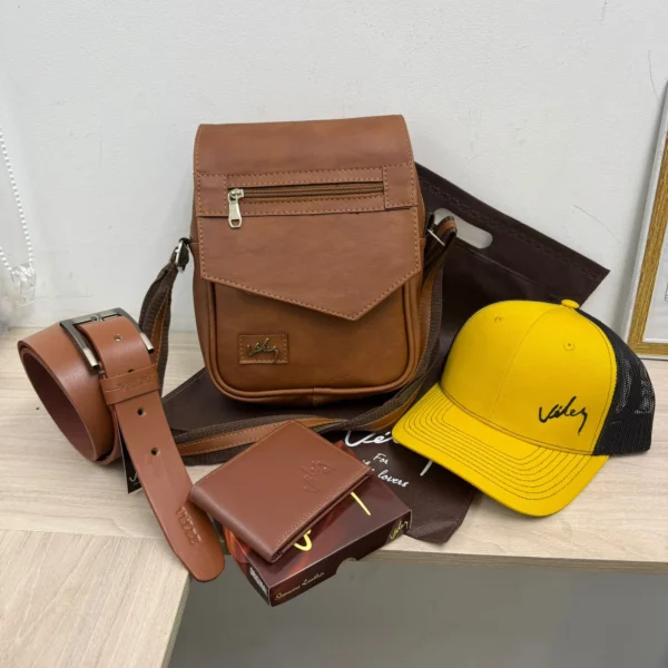 Trio Velez Lancelot gorra - Imagen 5