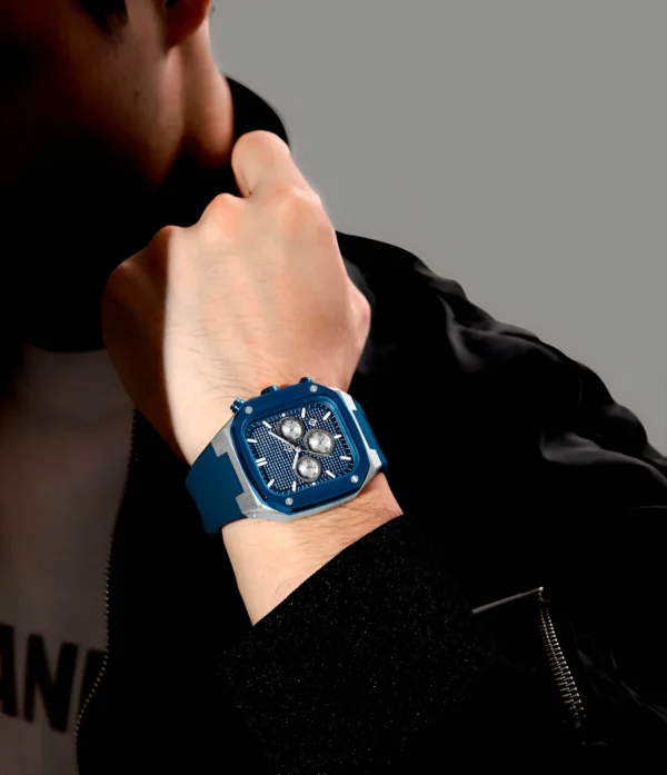 Reloj Gforce H4236g Cronografo - Imagen 4