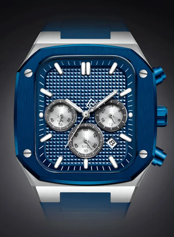 Reloj Gforce H4236g Cronografo - Imagen 6