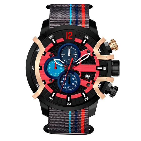 Reloj Gforce H4051g Cronografo - Imagen 6