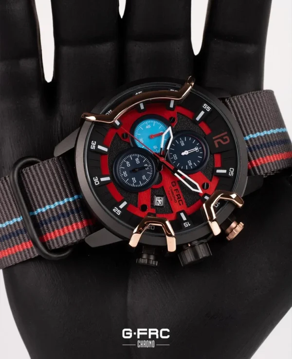 Reloj-Gforce-H4051g-Cronografo