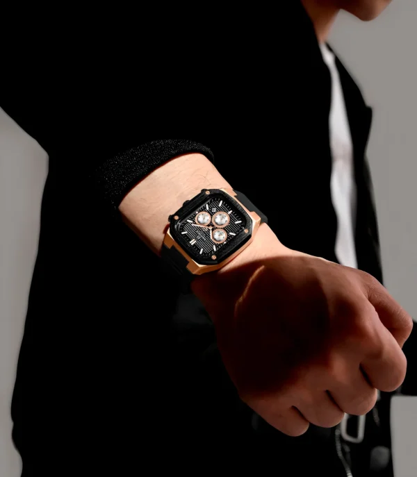 Reloj Naviforce Deportivo Nf8037 Goma Ho - Imagen 6