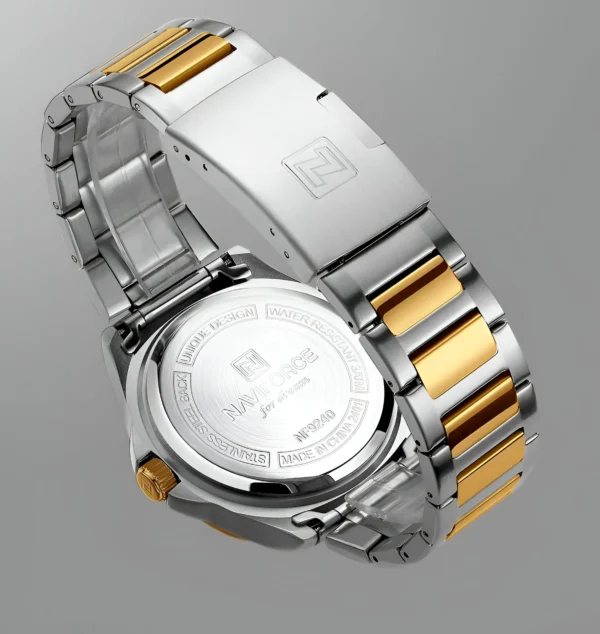 Reloj Naviforce Casual Nf9240 Crono Homb - Imagen 6