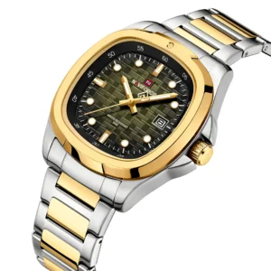 Reloj Naviforce Casual Nf9240 Crono Homb